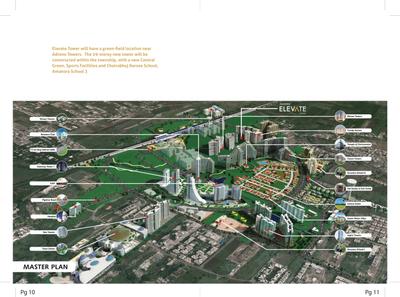 Amanora Elevate Tower 47 Brochure 6