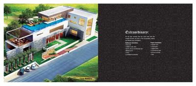 Image of 1657 Sq.ft 4 BHK Villa for sale in Artha Riviera by Artha Property, Electronic City, Bengaluru for Rs. 15900000