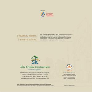 Shiv MAR Residency Brochure 7