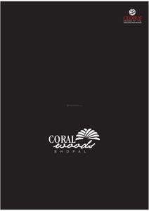 Image of 1250 Sq.ft 3 BHK Apartment / Flat for sale in Globus Coral Woods, Misrod, Bhopal for Rs. 5500000
