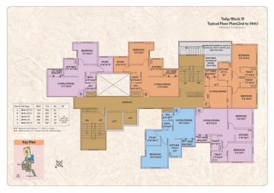 Siddha Waterfront Phase I Brochure 49