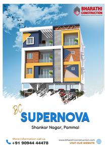 Bharathi Sai Supernova Brochure 1