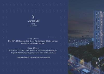 Aratt Alchemy One Brochure 36