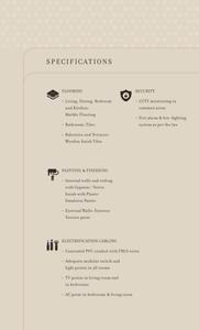 Pristine Amore Brochure 33