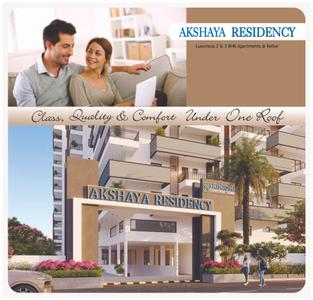 Akshaya Residency Brochure 1