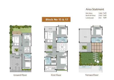 Gravity Smera Gardens Brochure 31