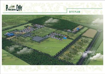 Image of 1088 Sq.ft Residential Plot / Land for sale in MV Precore City Plots by MV Buildcon, Sector 7, Sohna for Rs. 13770000
