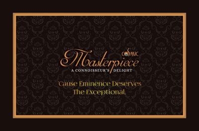 Cosmic Masterpiece Brochure 2