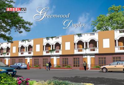 Ansal API Sushant Golf City Greenwood Duplex More Images 3
