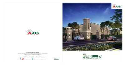 Image of 1363 Sq.ft Residential Plot / Land for sale in ATS Golf Meadows V, Ashiana Colony, Dera Bassi for Rs. 7420000