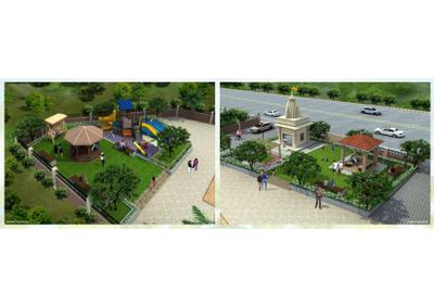 Greenscape Vrindavan Riverside Brochure 4