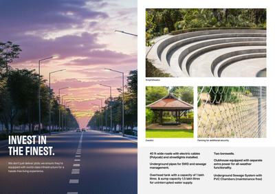 Baky The Cape Brochure 9