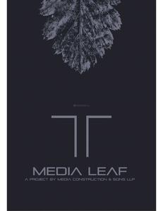 Image of 733 Sq.ft 1 BHK Apartment / Flat for sale in Media Leaf, Ambegaon Budruk, Pune for Rs. 3805000