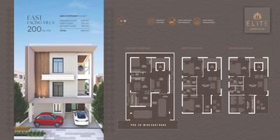 Image of 3600 Sq.ft 4 BHK Villa for sale in Elite Grand Villas, Poranki Rural, Vijayawada for Rs. 27000000