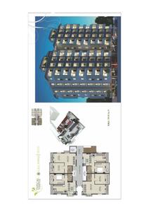 Image of 750 Sq.ft 1 BHK Apartment / Flat for sale in Bhavya Matruchhya Residency, Tavra, Bharuch for Rs. 2300000