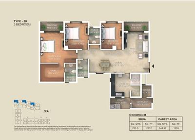 Adarsh Lakefront Residential Phase 1 Brochure 25