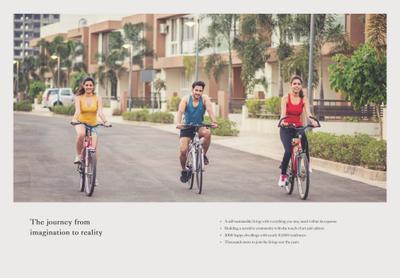 Image of 1775 Sq.ft Residential Plot / Land for sale in Kolte Patil Life Republic Sector R 17 B 17 B Avenue Nora, Tathawade, Pune for Rs. 17900000