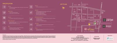 Image of 900 Sq.ft 3 BHK Apartment / Flat for sale in Shree Vallabh Vatrika Residency, Nana Chiloda, Ahmedabad for Rs. 6300000