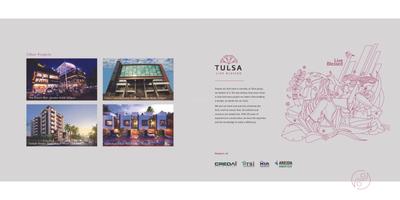 Image of 1000 Sq.ft 2 BHK Apartment / Flat for sale in Tulsa Revanta, Lalmati, Guwahati for Rs. 6932000