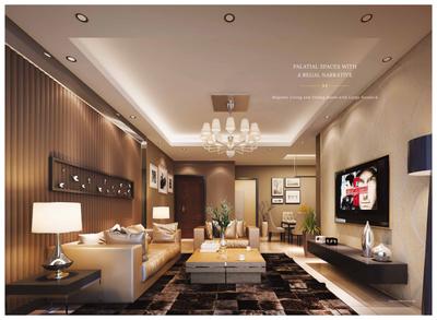 Image of 1200 Sq.ft 2 BHK Apartment / Flat for sale in Lakhani Empire Dynasty, Thane East, Thane for Rs. 22000000