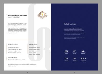 Balraj Heritage Brochure 2