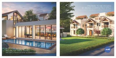 Image of 232 Sq.ft 3 BHK Villa for sale in Shrinivas Glare, Santej, Ahmedabad for Rs. 30000000