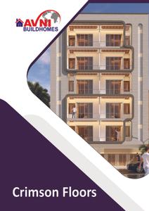 Image of 1550 Sq.ft 3 BHK Builder Floor for sale in Avni Crimson Floors, Noida Extension, Greater Noida for Rs. 6620000
