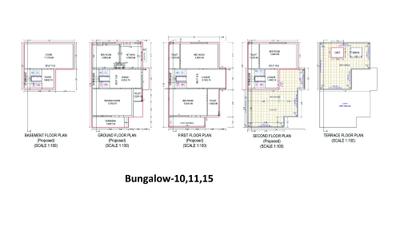 Image of 5400 Sq.ft 4 BHK Villa for sale in Yashvi Kings Villa Bunglow, Vastral, Ahmedabad for Rs. 55000000