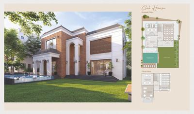 Image of 2500 Sq.ft 5 BHK Villa for sale in Aashray Antilia, Gotri, Vadodara for Rs. 21000000