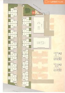 Image of 988 Sq.ft 3 BHK Apartment / Flat for sale in Parshva Nirman Samyag Apartments, Bhayli, Vadodara for Rs. 5200000
