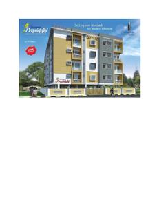 Image of 900 Sq.ft 2 BHK Apartment / Flat for sale in Shivaganga Prasiddhi, Subramanyapura, Bengaluru for Rs. 6500000
