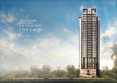 Image of 1556 Sq.ft 4 BHK Apartment / Flat for sale in Bhoomi Airavat, Borivali West, Mumbai for Rs. 60000000
