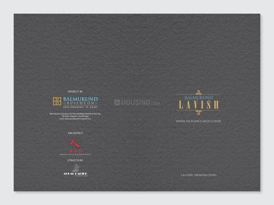 Image of 2900 Sq.ft 4 BHK Apartment / Flat for sale in Balmukund Lavish, Kudasan, Gandhinagar for Rs. 22500000