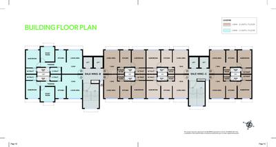 Image of 418 Sq.ft 1 BHK Apartment / Flat for sale in The Baya Junction, Ghatkopar East, Mumbai for Rs. 9300000