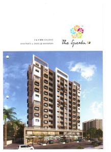 Image of 1755 Sq.ft 3 BHK Apartment / Flat for sale in Shivaay The Spenta 2, Naranpura, Ahmedabad for Rs. 14000000