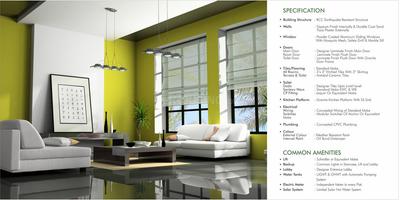 Svasti Chandrasuman Brochure 4