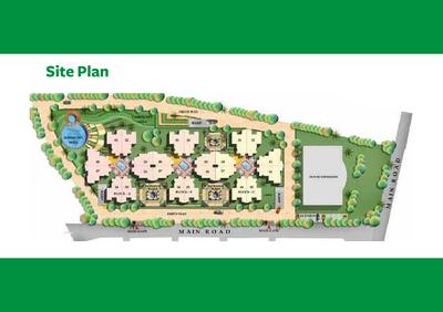 Image of 1650 Sq.ft 3 BHK Apartment / Flat for sale in Gopalan Residency, Kempapura Agrahara, Bengaluru for Rs. 17000000