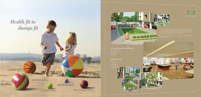 Image of 3384 Sq.ft 4 BHK Apartment / Flat for sale in Happy Home Capital Greens, Bharthana, Surat for Rs. 30000000