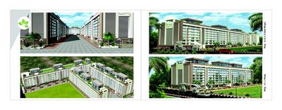 Image of 700 Sq.ft 2 BHK Apartment / Flat for sale in Alfa Mana A M Residency, Mazgaon, Mumbai for Rs. 18000000
