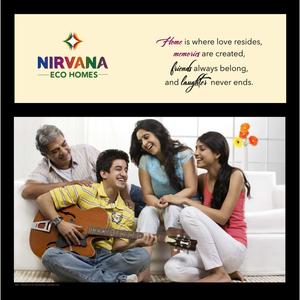 Image of 630 Sq.ft 1 BHK Apartment / Flat for sale in Balaji Nirvana Eco Homes, Palghar, Mumbai for Rs. 2676000
