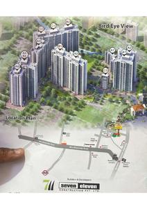 Seven Eleven Apna Ghar Phase II Plot B Brochure 2