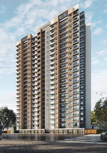 Image of 850 Sq.ft 2 BHK Apartment / Flat for sale in Sneh Serene, Dombivli West, Thane for Rs. 6900000