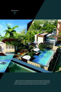 Image of 610 Sq.ft 1 BHK Apartment / Flat for sale in Venkatesh Oxy Evolve, Wagholi, Pune for Rs. 3500000