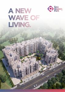 Image of 1050 Sq.ft 2 BHK Apartment / Flat for sale in National Sea Queen Park, Taloja, Navi Mumbai for Rs. 4800000