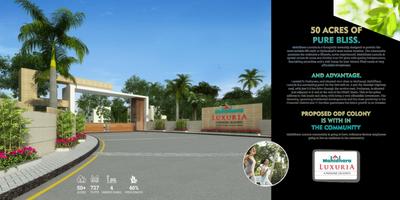 Image of 3300 Sq.ft 4 BHK Villa for sale in Mahidhara Luxuria, Patancheru, Sangareddy for Rs. 17000000