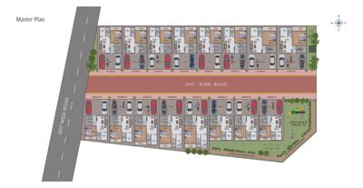 Image of 2703 Sq.ft 4 BHK Villa for sale in SK Grace Urban Ville, Ghangapatna, Bhubaneswar for Rs. 14900000