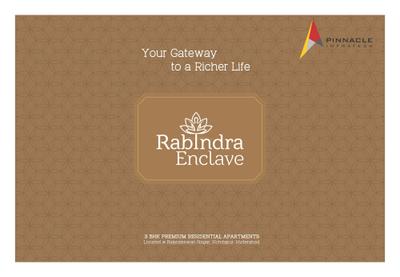 Pinnacle Rabindra Enclave Brochure 1