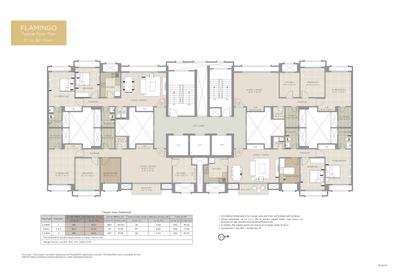 Image of 1150 Sq.ft 2.5 BHK Apartment / Flat for sale in Hiranandani Pelican, Hiranandani Estate, Thane for Rs. 29500000