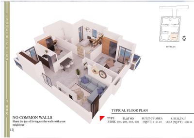Image of 8000 Sq.ft Residential Plot / Land for sale in Ayesha Matrix, Tamando, Bhubaneswar for Rs. 28000000