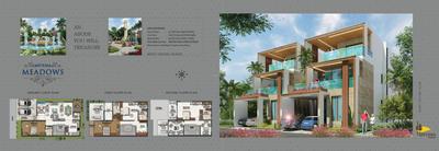 Image of 2300 Sq.ft 4.5 BHK Duplex for sale in Myhna Meadows, Gunjur Village, Bengaluru for Rs. 28000000